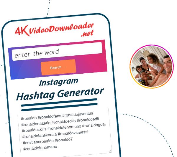 Instagram Hashtag Generator