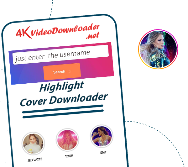 Download Instagram Highlights Cover
