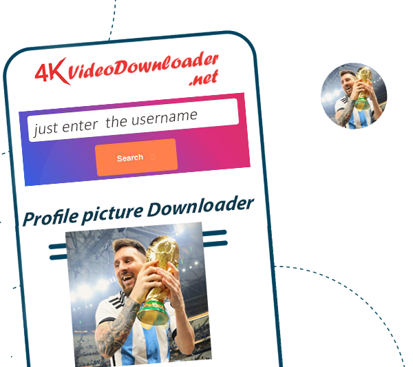 Instagram DP Downloader
