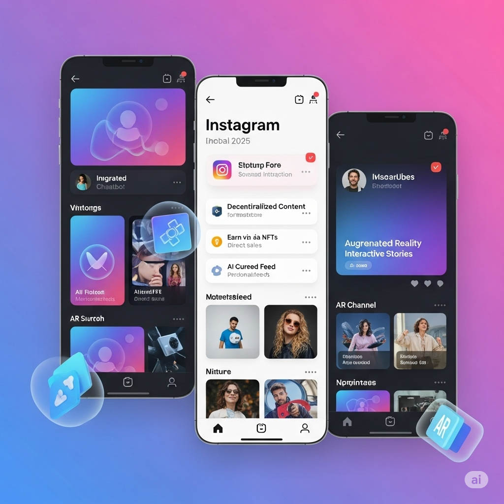 Instagram new features in 2025