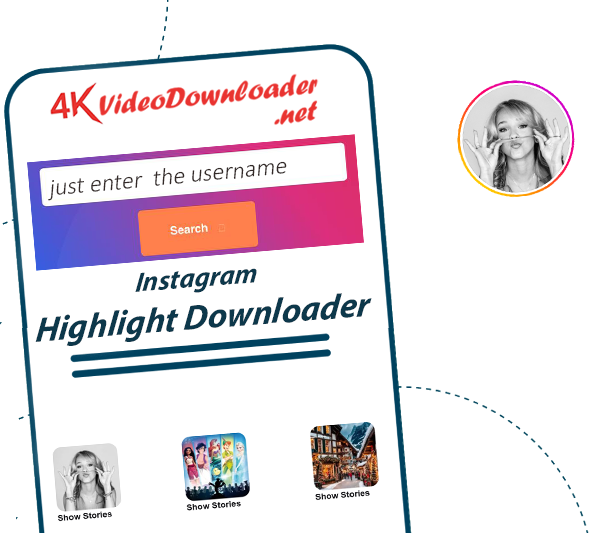 Download Instagram Highlights